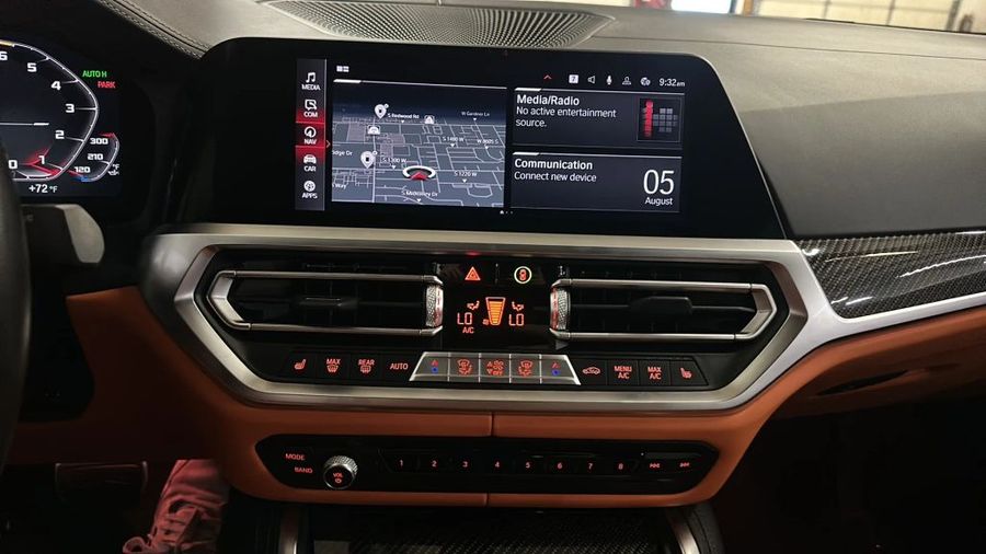 2021 BMW M3 Competition - Image 19
