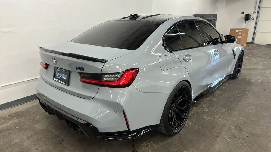 2021 BMW M3 Competition - Image 5