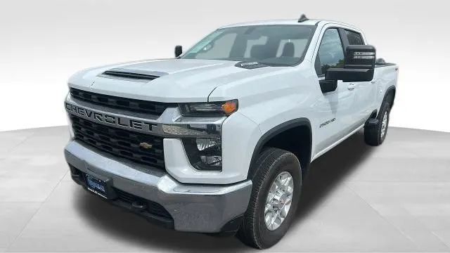 2022 Chevrolet Silverado 2500 HD Crew Cab - Image 1