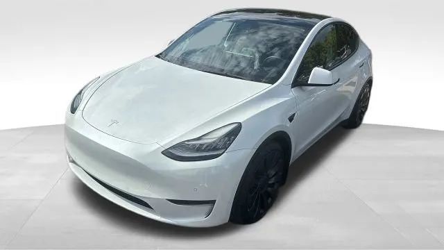 2021 Tesla Model Y - Image 1