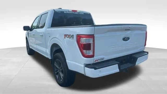 2023 Ford F150 Lariat SuperCrew Cab - Image 3