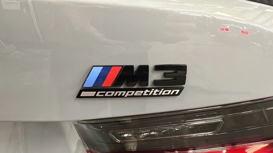 2021 BMW M3 Competition - Image 13