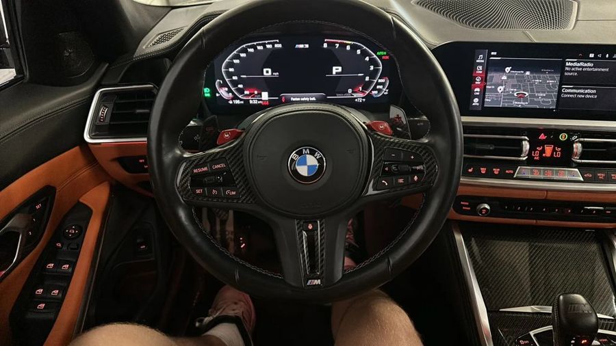 2021 BMW M3 Competition - Image 16