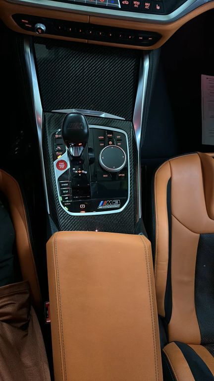 2021 BMW M3 Competition - Image 20