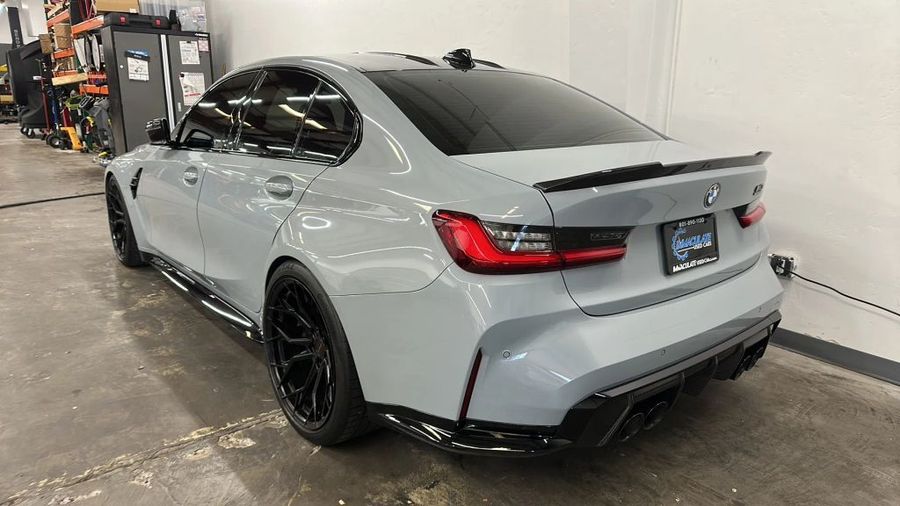 2021 BMW M3 Competition - Image 3