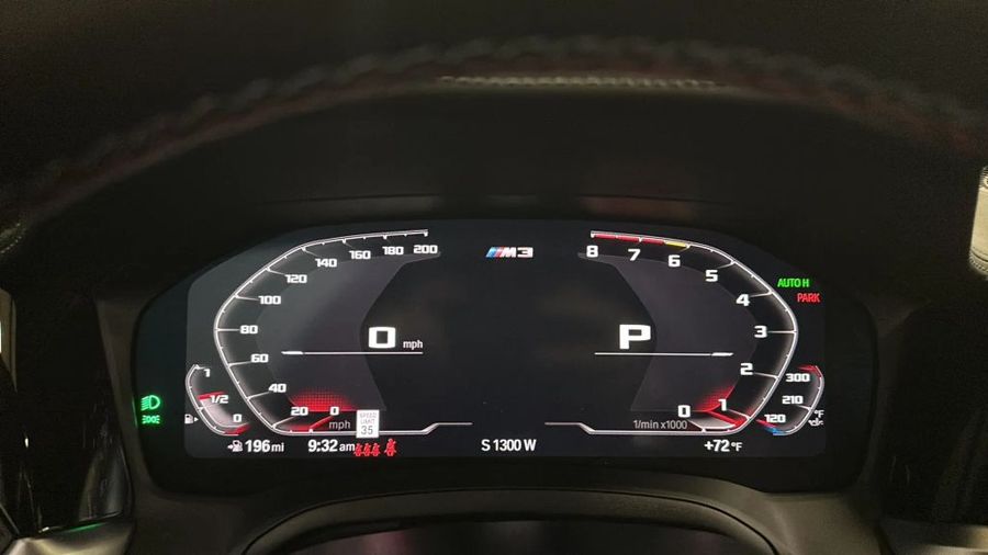 2021 BMW M3 Competition - Image 17