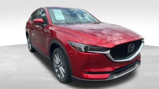 2020 MAZDA CX-5 - Image 7