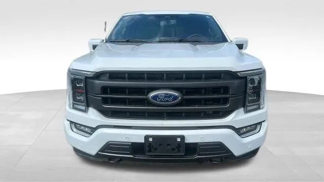 2023 Ford F150 Lariat SuperCrew Cab - Image 8