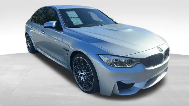 2017 BMW M3 - Image 7
