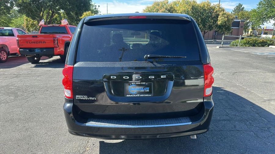 2019 Dodge Grand Caravan Passenger - Image 4
