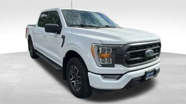 2023 Ford F150 SuperCrew Cab - Image 7
