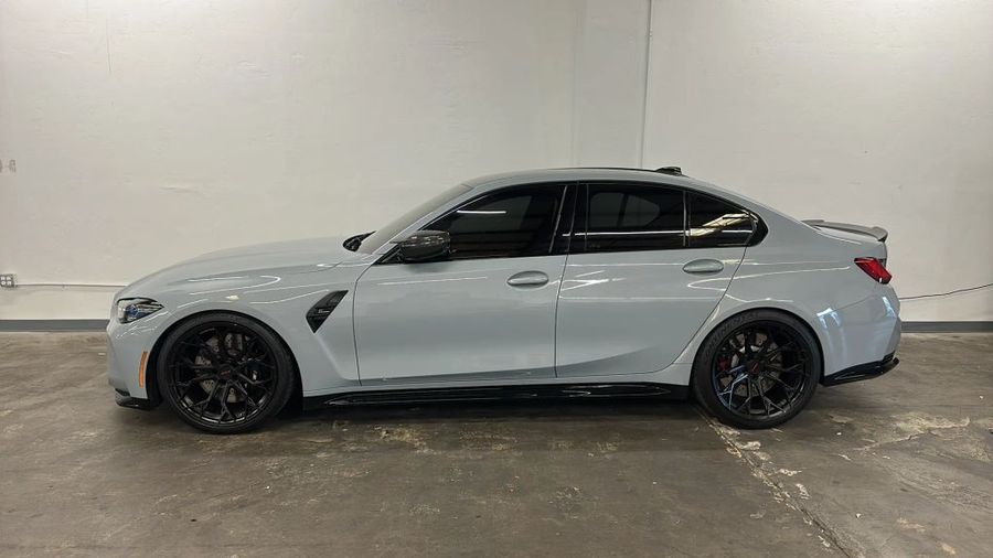 2021 BMW M3 Competition - Image 2