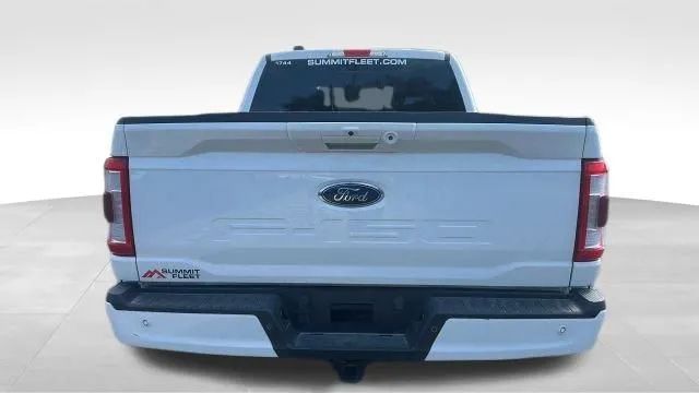 2023 Ford F150 Lariat SuperCrew Cab - Image 4