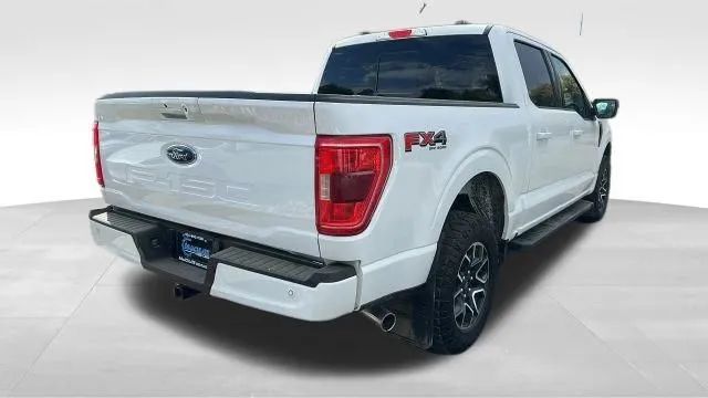 2023 Ford F150 SuperCrew Cab - Image 5