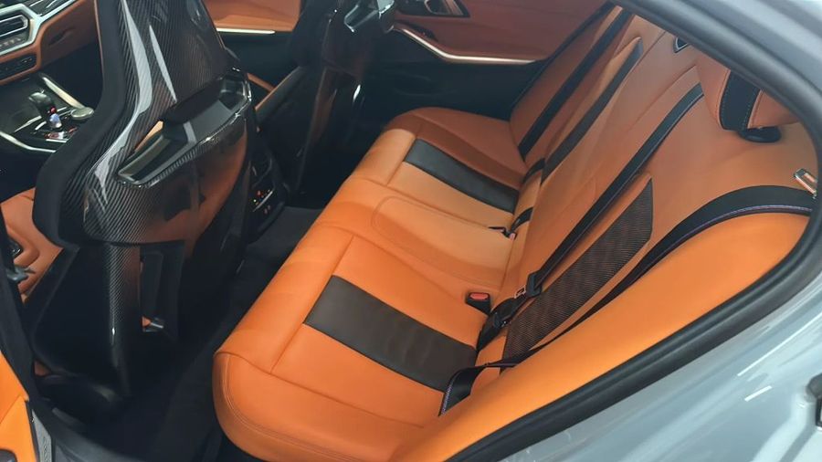 2021 BMW M3 Competition - Image 21
