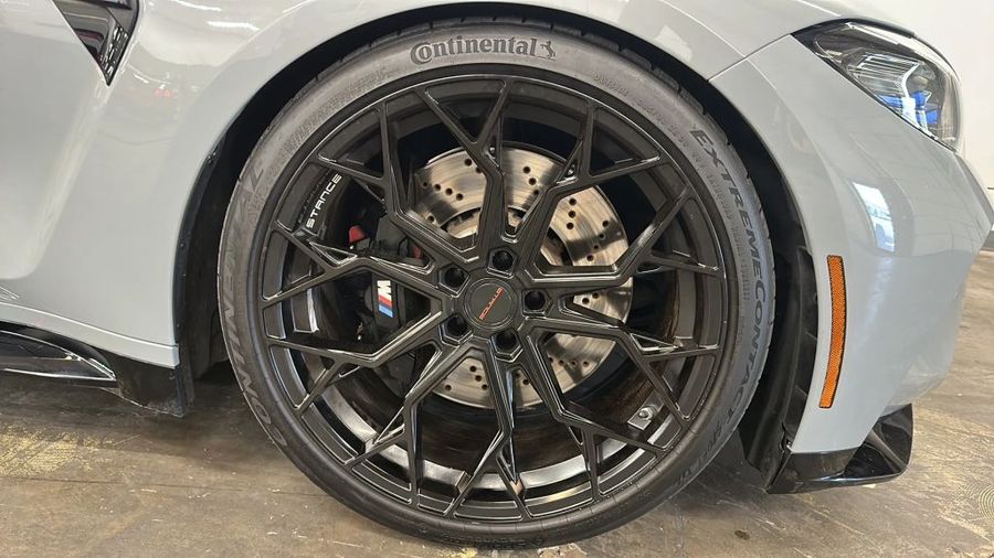 2021 BMW M3 Competition - Image 9