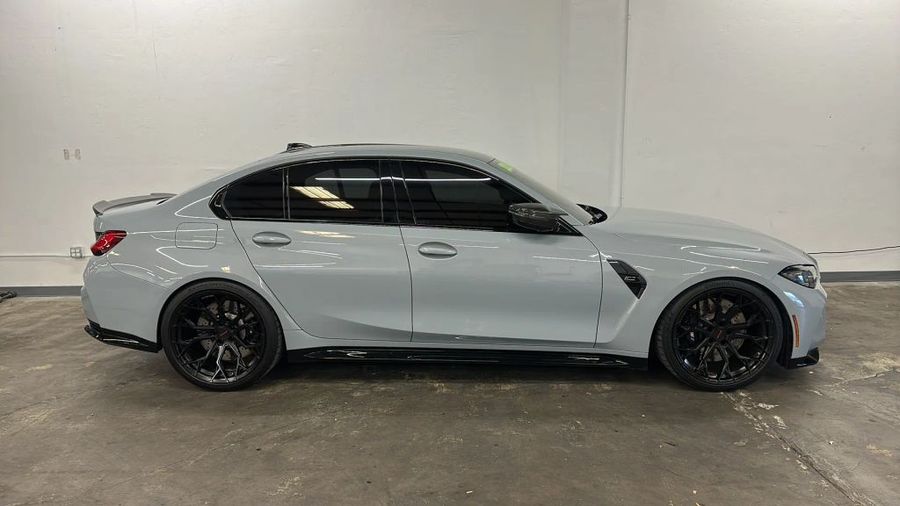 2021 BMW M3 Competition - Image 6