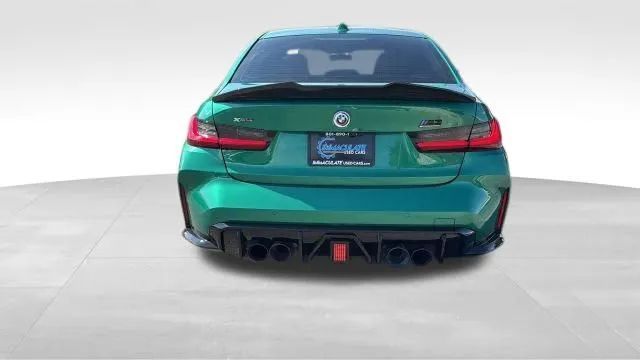 2023 BMW M3 - Image 4
