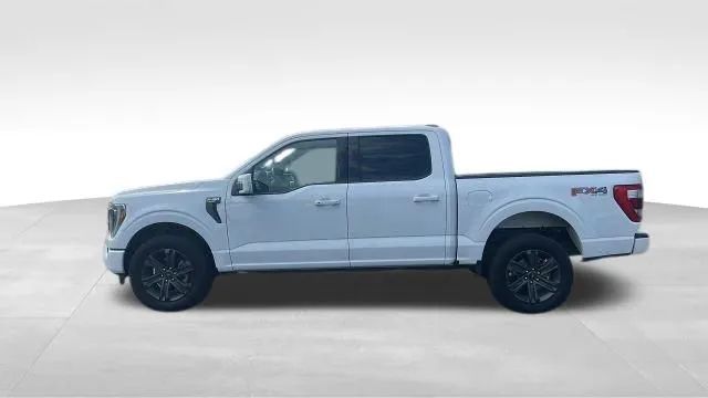 2023 Ford F150 Lariat SuperCrew Cab - Image 2