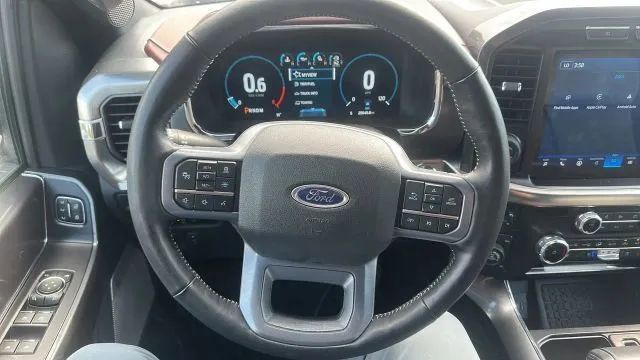 2023 Ford F150 Lariat SuperCrew Cab - Image 11