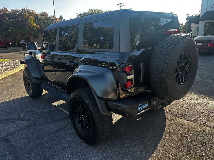 2023 Ford Bronco Raptor - Image 3