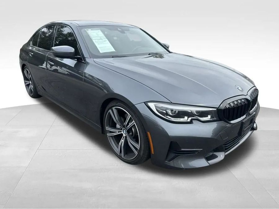 2021 BMW 3 Series - Image 7