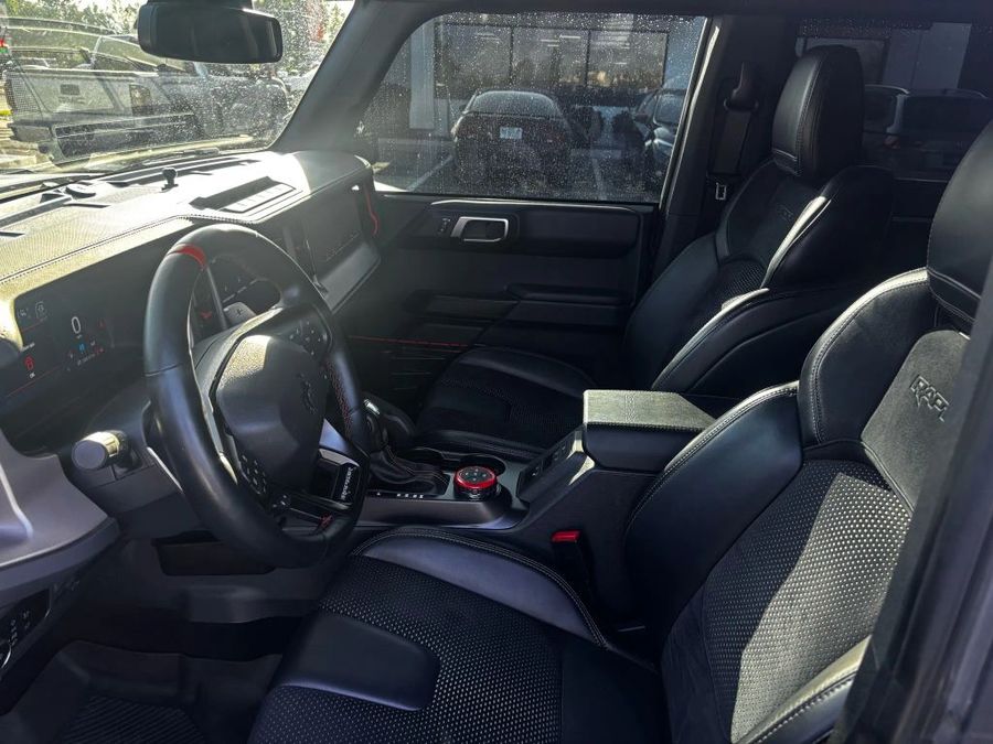 2023 Ford Bronco Raptor - Image 9