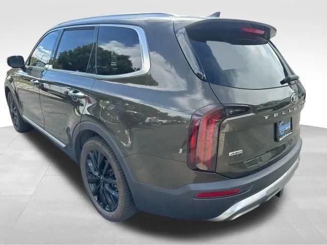 2020 Kia Telluride - Image 3