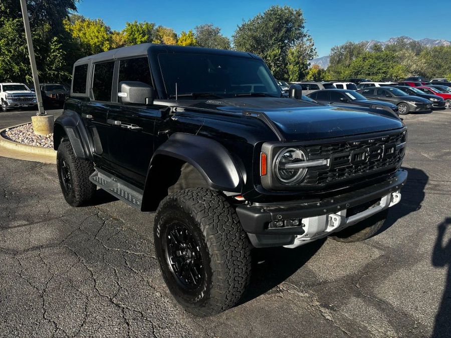 2023 Ford Bronco Raptor - Image 7