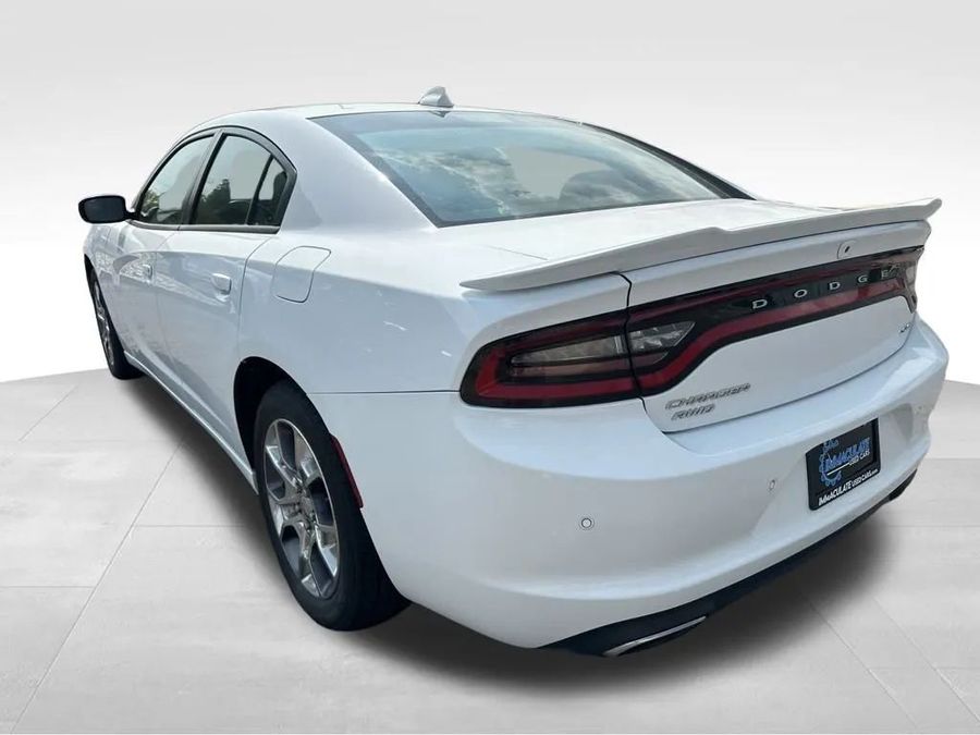 2017 Dodge Charger - Image 3