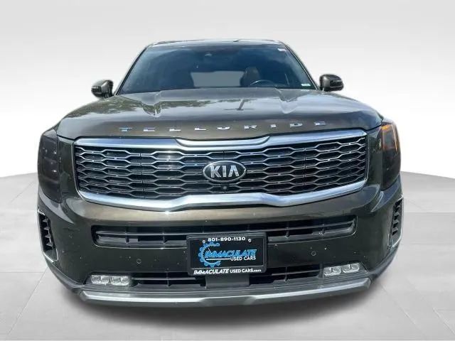2020 Kia Telluride - Image 8