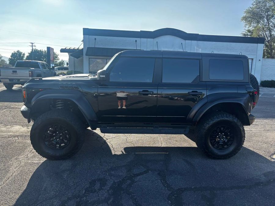 2023 Ford Bronco Raptor - Image 2