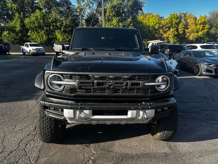 2023 Ford Bronco Raptor - Image 8