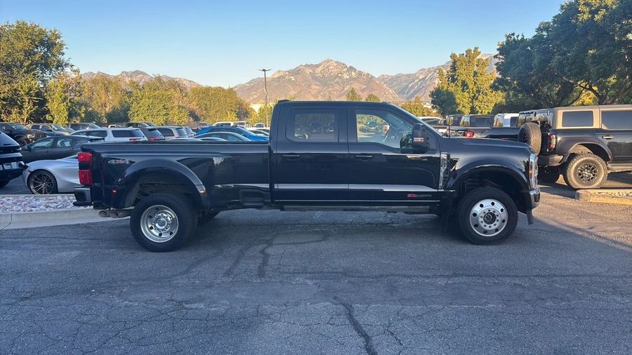 2024 Ford F450 Super Duty Crew Cab - Image 6