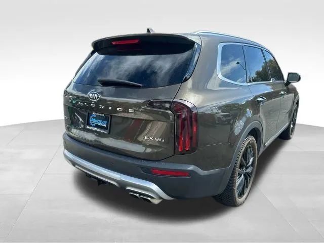 2020 Kia Telluride - Image 5