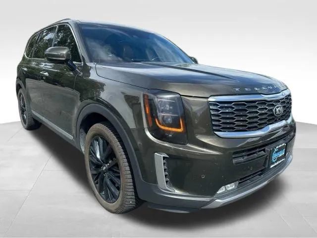 2020 Kia Telluride - Image 7
