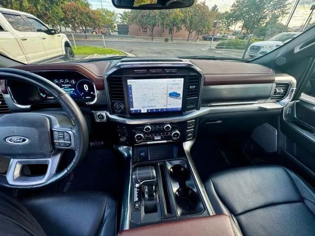 2023 Ford F150 SuperCrew Cab - Image 11