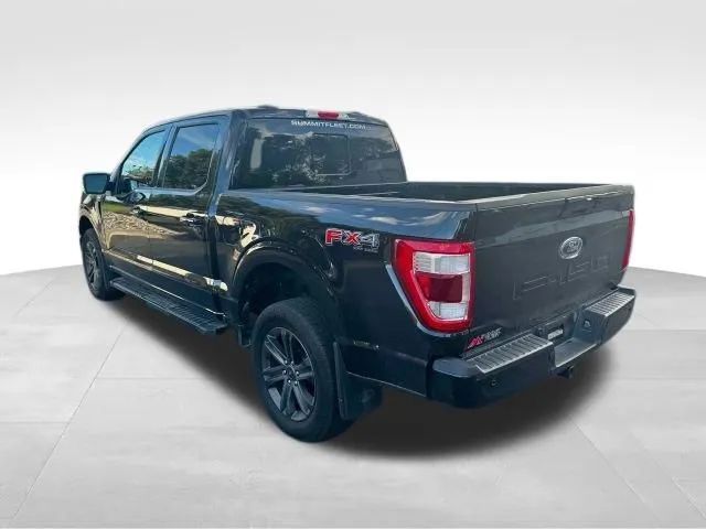 2023 Ford F150 SuperCrew Cab - Image 4