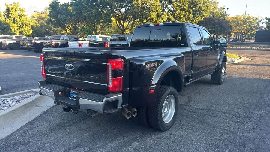 2024 Ford F450 Super Duty Crew Cab - Image 5
