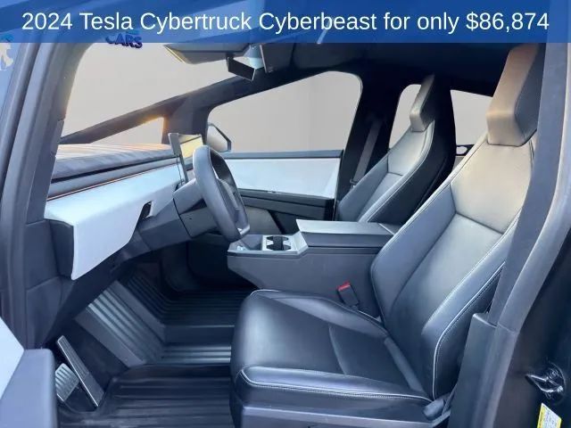 2024 Tesla Cybertruck - Image 8