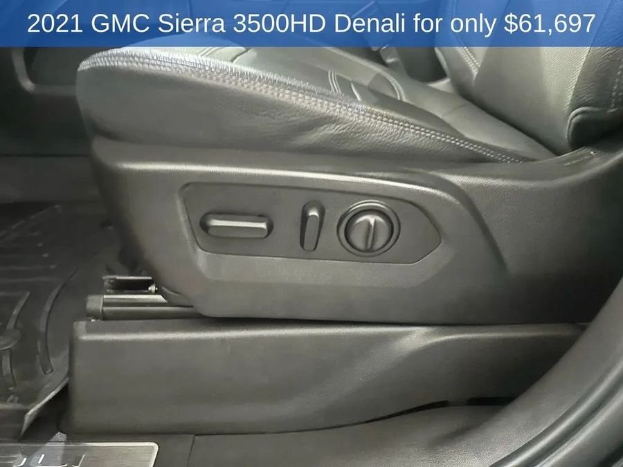 2021 GMC Sierra 3500 HD Crew Cab - Image 9