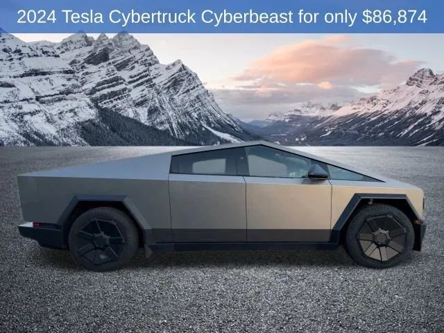 2024 Tesla Cybertruck - Image 5