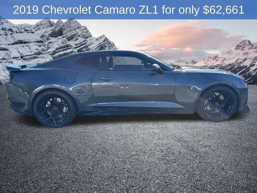 2019 Chevrolet Camaro - Image 6