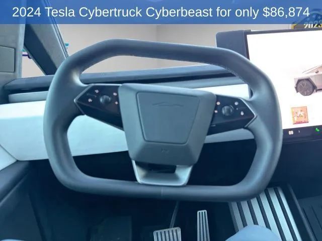 2024 Tesla Cybertruck - Image 9