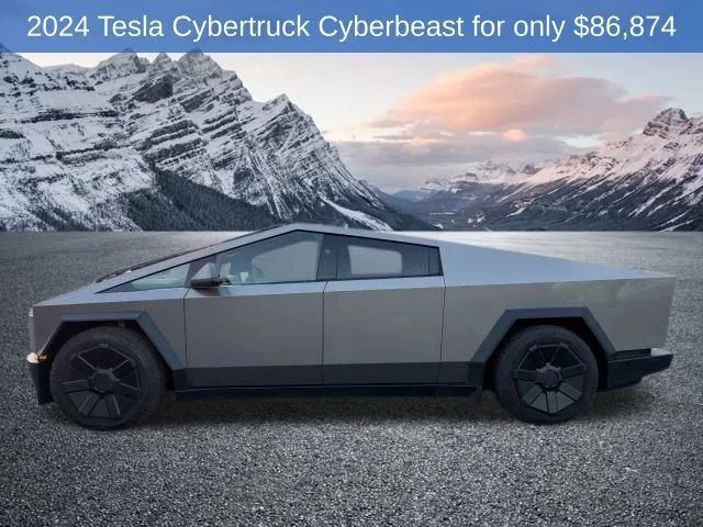 2024 Tesla Cybertruck - Image 2