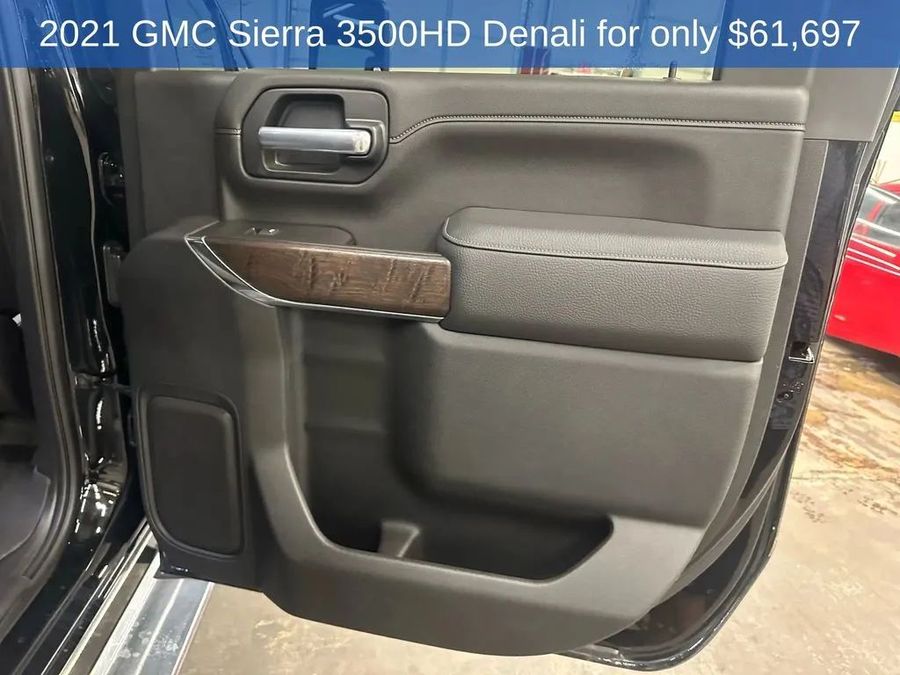 2021 GMC Sierra 3500 HD Crew Cab - Image 24