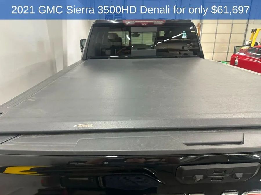 2021 GMC Sierra 3500 HD Crew Cab - Image 20