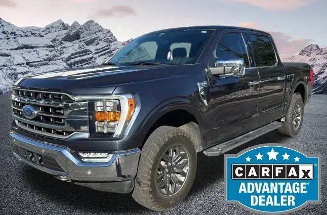 2021 Ford F150 SuperCrew Cab - Image 1