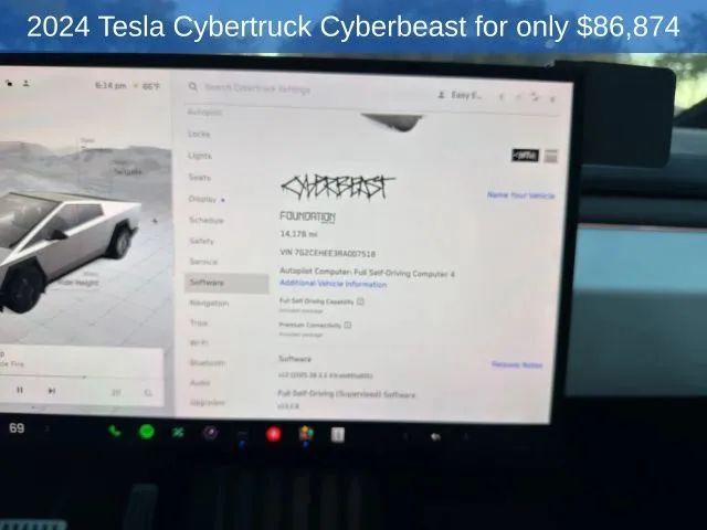 2024 Tesla Cybertruck - Image 12