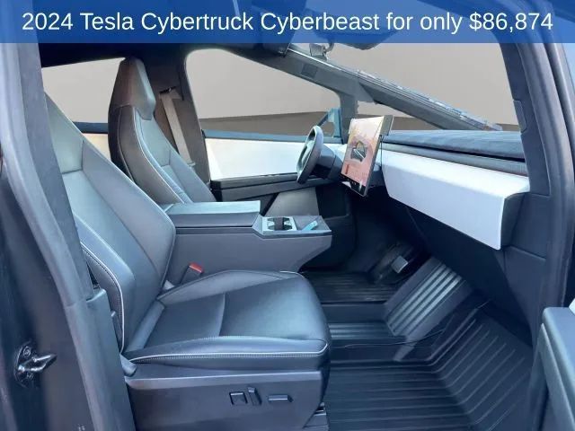 2024 Tesla Cybertruck - Image 20
